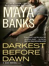 Cover image for Darkest Before Dawn